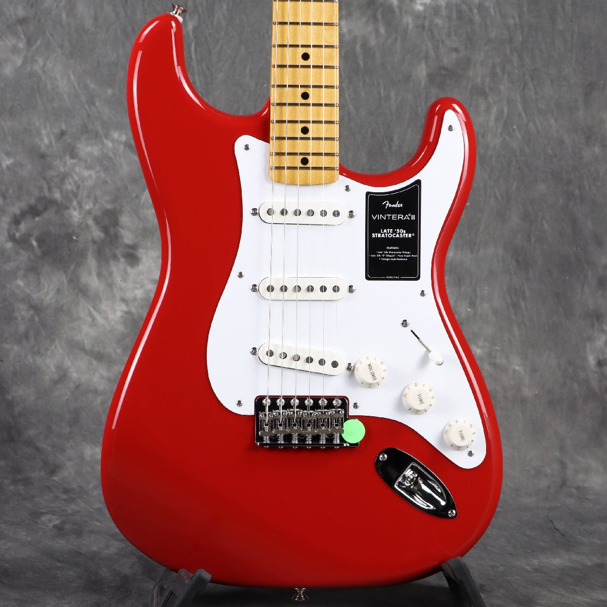Fender / Vintera III Late '50s Stratocaster Maple Fingerboard