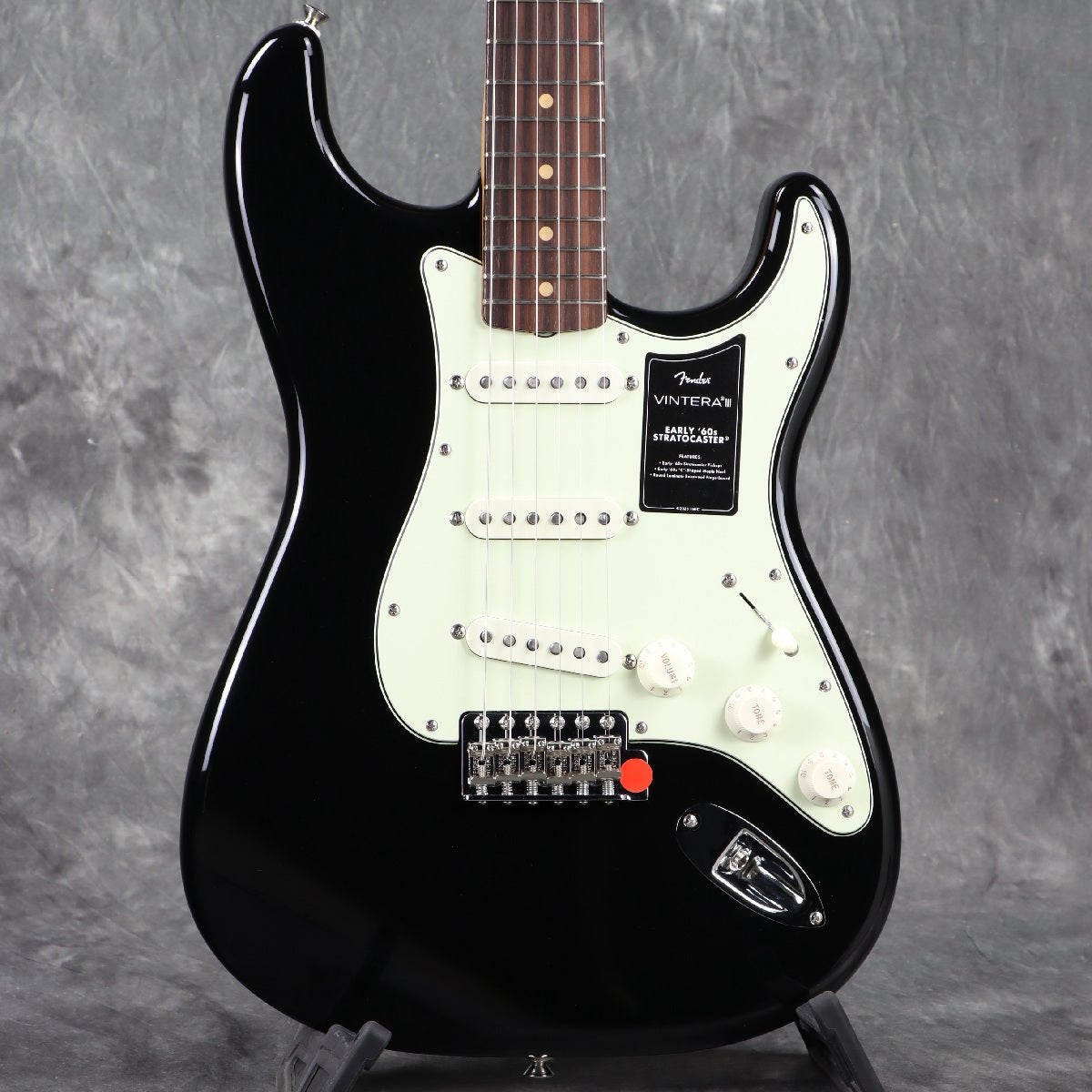 Fender / Vintera III Early '60s Stratocaster Rosewood Fingerboard