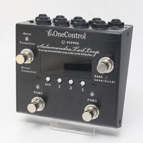 エフェクター × ONE CONTROL)の検索結果 | ギター、アコギ、管楽器など