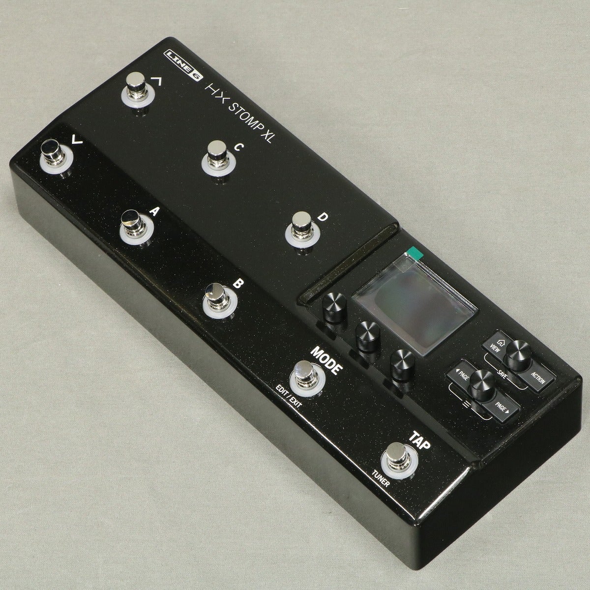 中古】 LINE6 / HX STOMP XL 【御茶ノ水本店】 | フロアタイプ