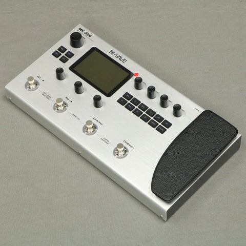 【ほぼ未使用】M-VAVE MK-300 マルチエフェクター 中古】 M-VAVE / MK-300 【御茶ノ水本店】 | フロアタイプ | イシバシ楽器