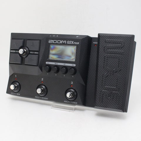 中古】 ZOOM / G2X FOUR 【御茶ノ水本店】 | フロアタイプ | イシバシ楽器