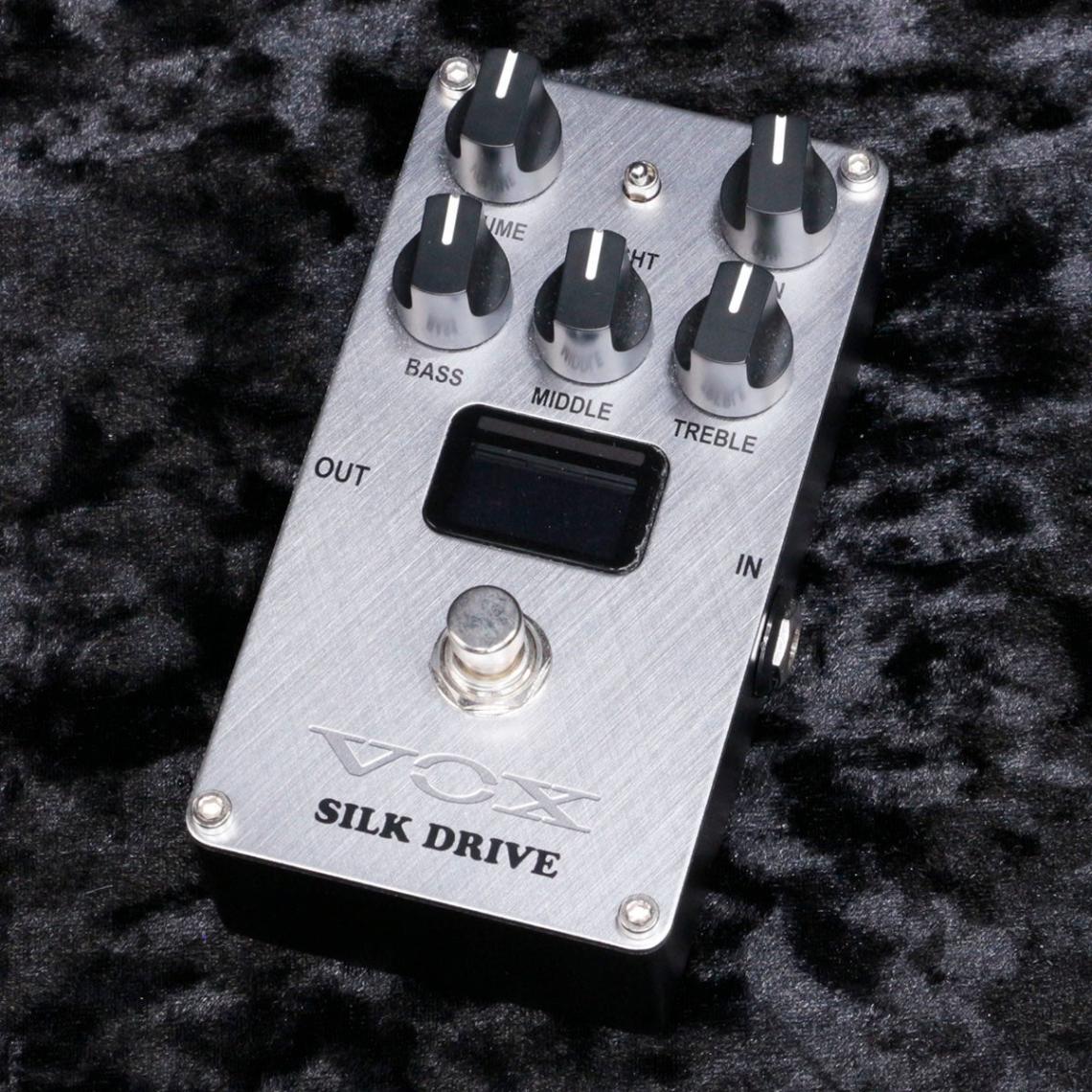 中古】VOX / Valvenergy Series Silk Drive VE-SD 【新宿店