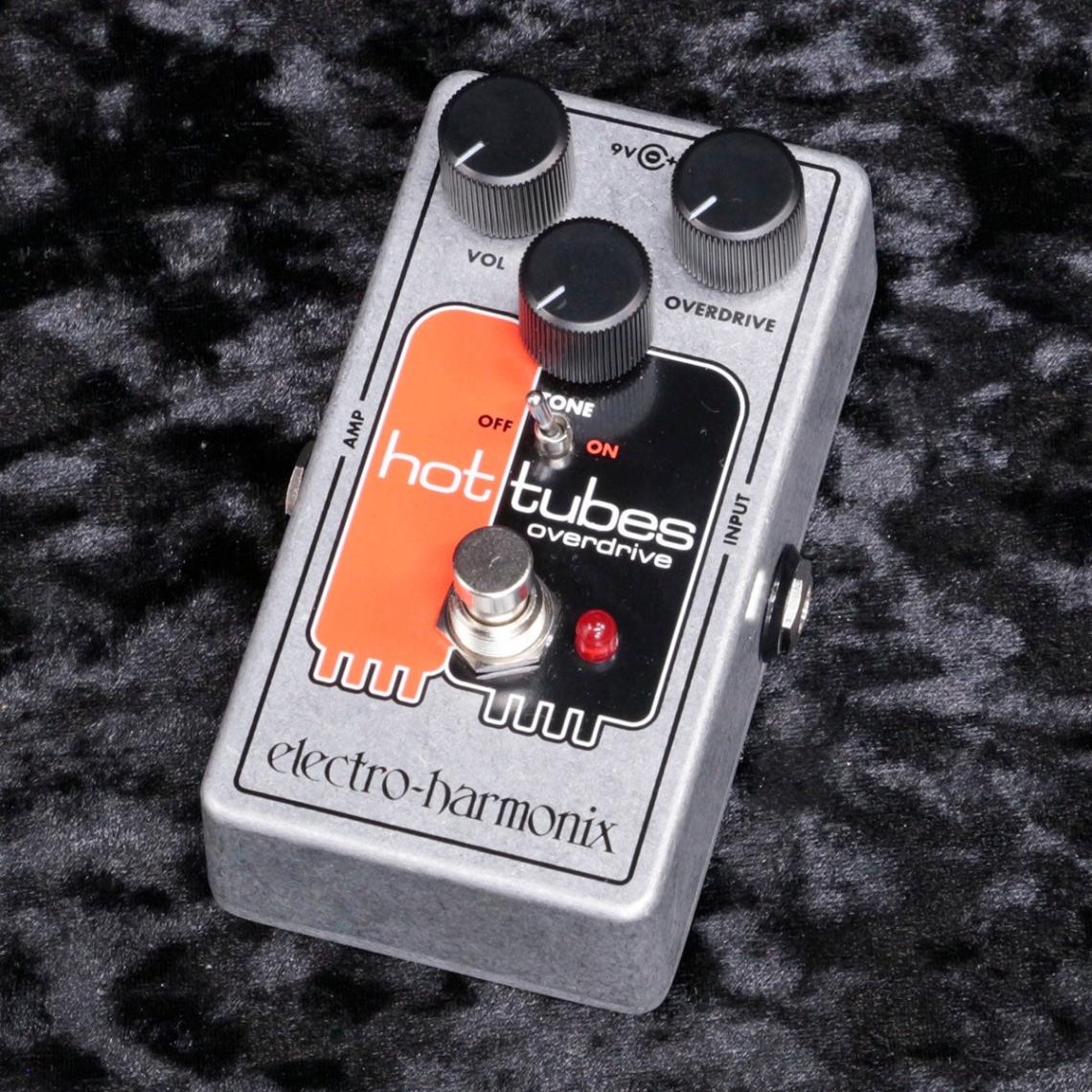 中古】ELECTRO-HARMONIX / HOT TUBES nano 【新宿店】 | オーバー