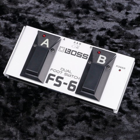 【中古】BOSS / FS-6 Dual Foot Switch 【新宿店】