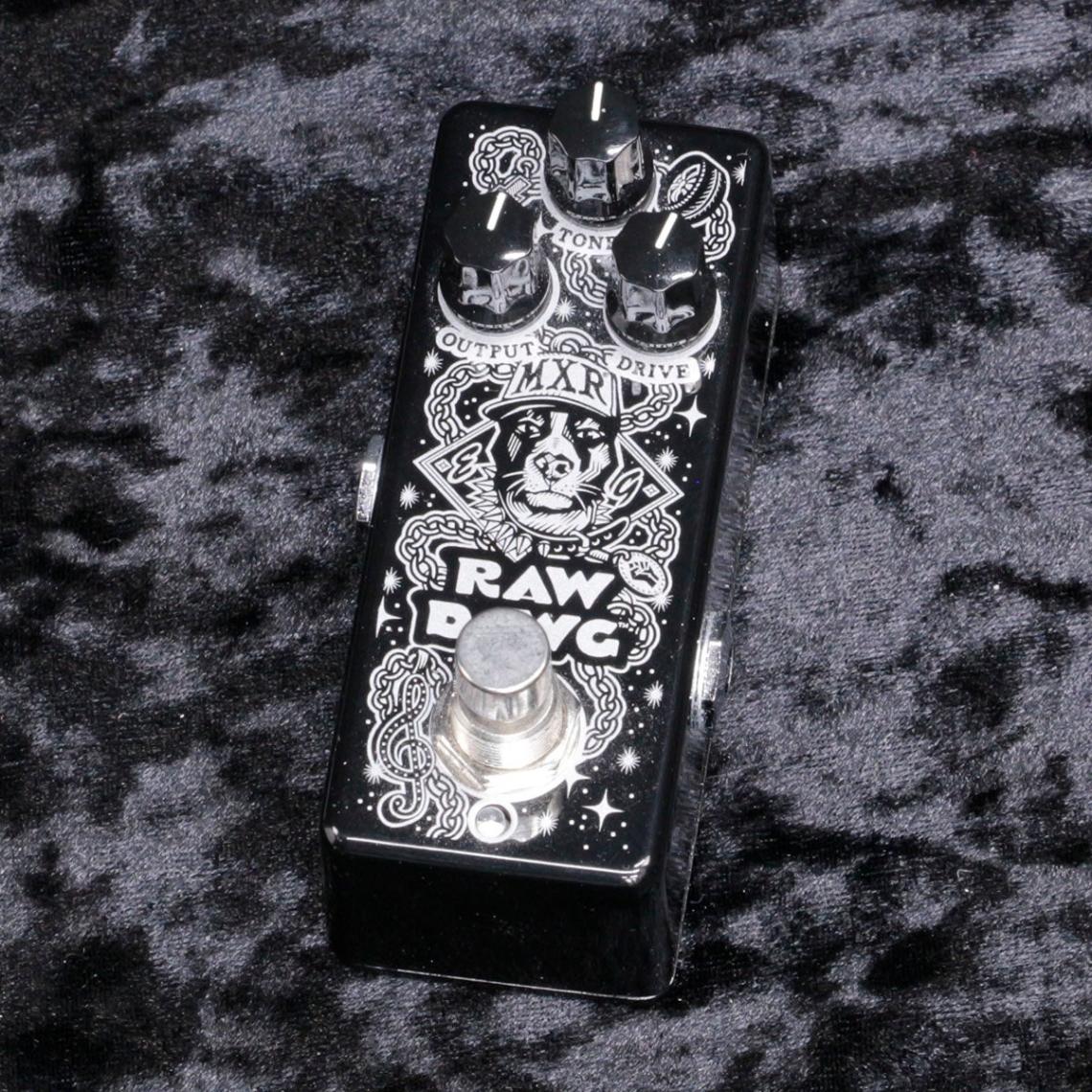 中古】MXR / EG74 RAW DAWG Overdrive 【新宿店】 | オーバードライブ