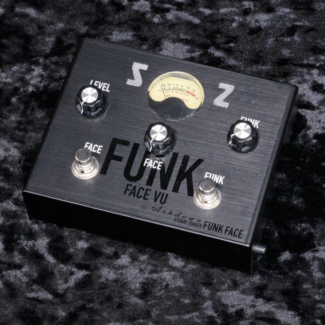 ベース Ashdown FUNK FACE VU 中古】ASHDOWN / SZ-FUNK FACE VU 【新宿店】 | オーバードライブ