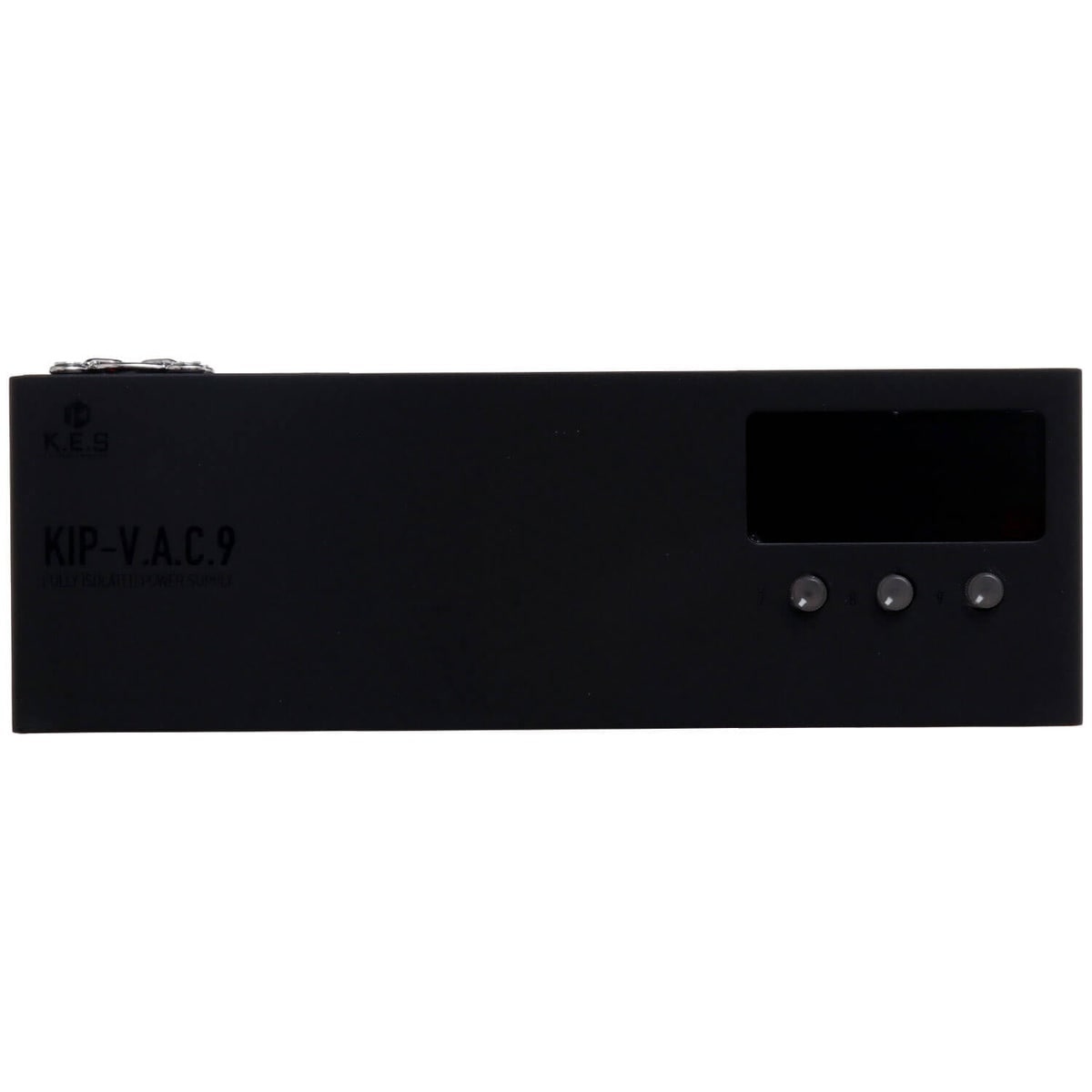 KIKUTANI MUSIC K.E.S / KIP-V.A.C.9 LTD BLK Black Limited Editon