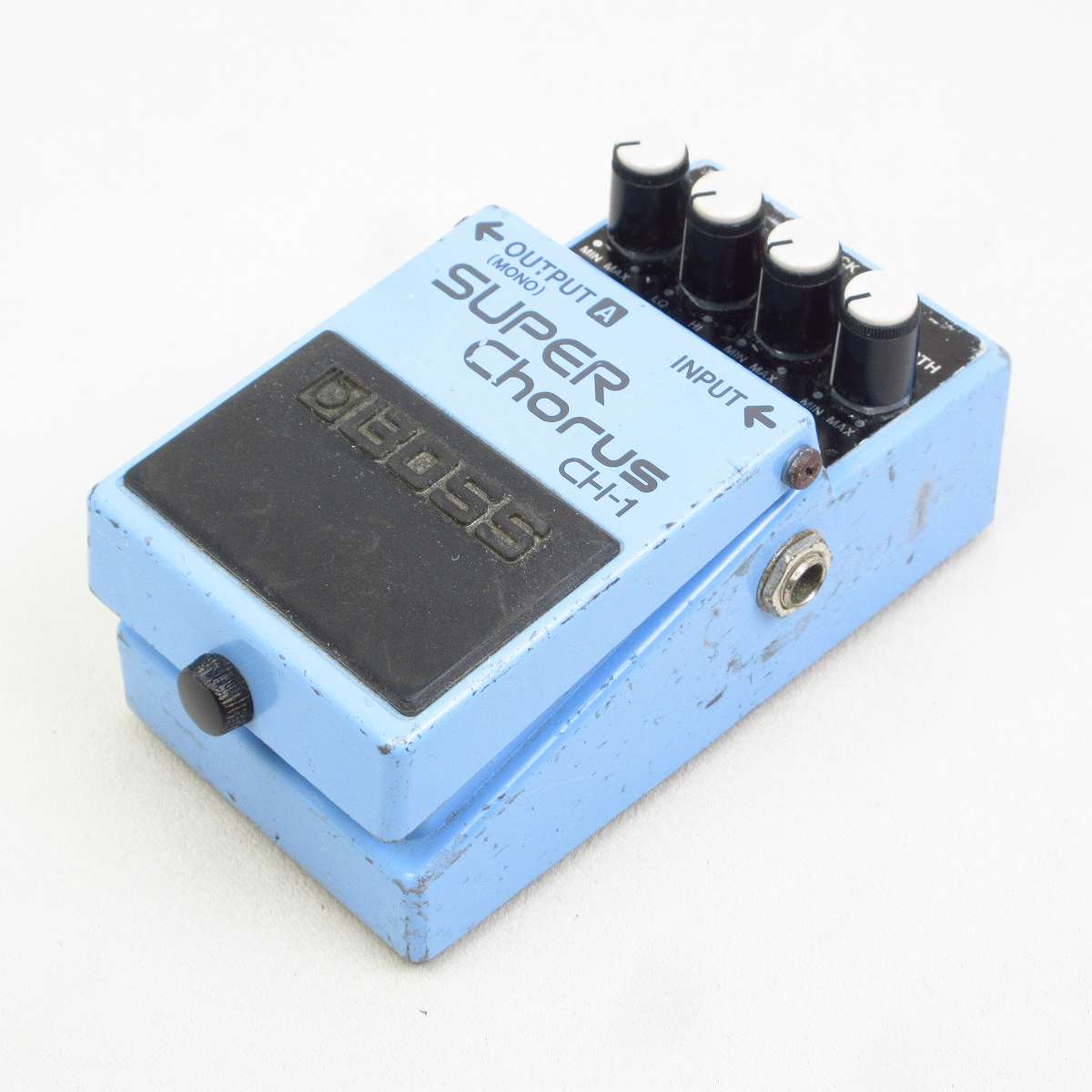 BOSS CH-1 SUPER Chorus ジャンク品 中古】BOSS / CH-1 Super Chorus コーラス 【横浜店】 | コーラス