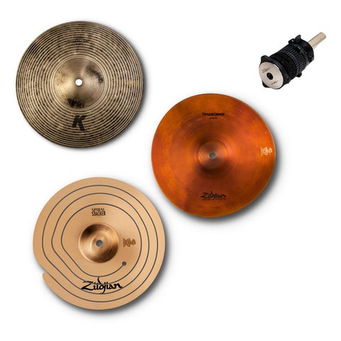 ZILDJIAN / Zildjian Artist Stack Series FUYU NAZLFXSTKFUYU