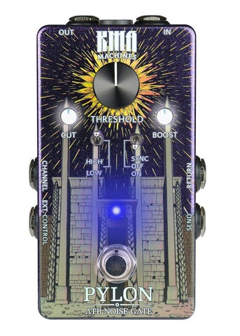 購入特典有り》KMA MACHINES / Pylon Advanced Transformer Boost
