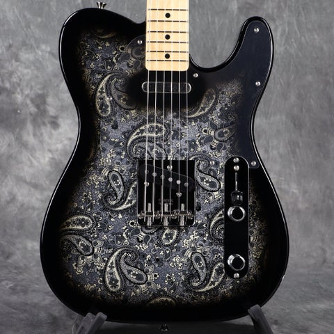 Fender / Made in Japan Limited Telecaster Maple Fingerboard Black