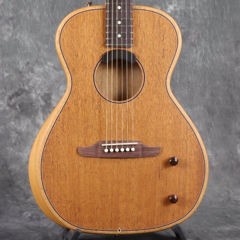 Fender / Highway Series Parlor Rosewood Fingerboard All-Mahogany フェンダー【2.26kg】[S/N MXA2405419]