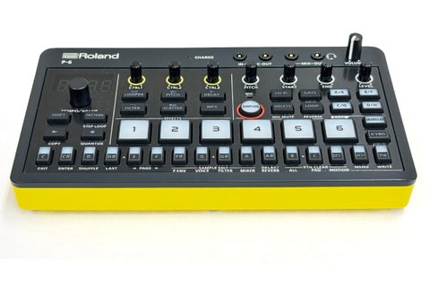 中古】Roland ローランド / AIRA Compact P-6 CREATIVE SAMPLER《デモ
