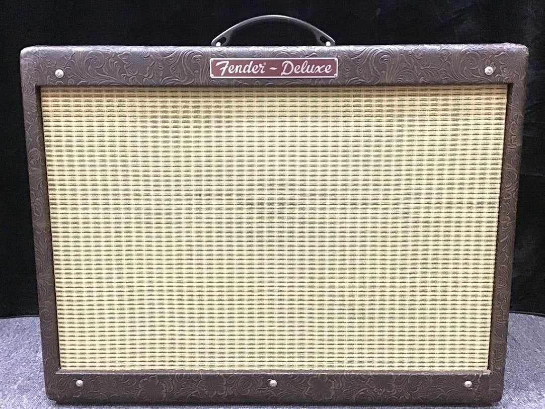 中古】Fender / Hot Rod Deluxe III Limited Edition Western Brown