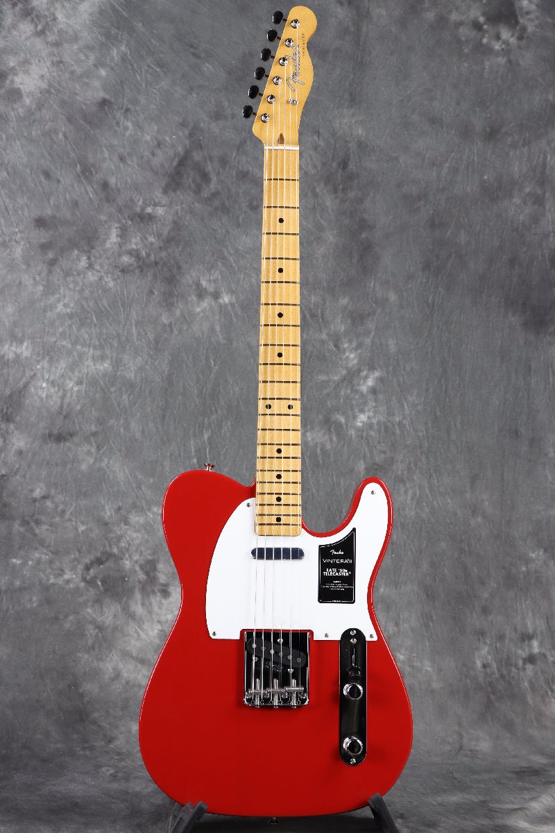 Fender / Vintera III Late '50s Telecaster Maple Fingerboard Dakota