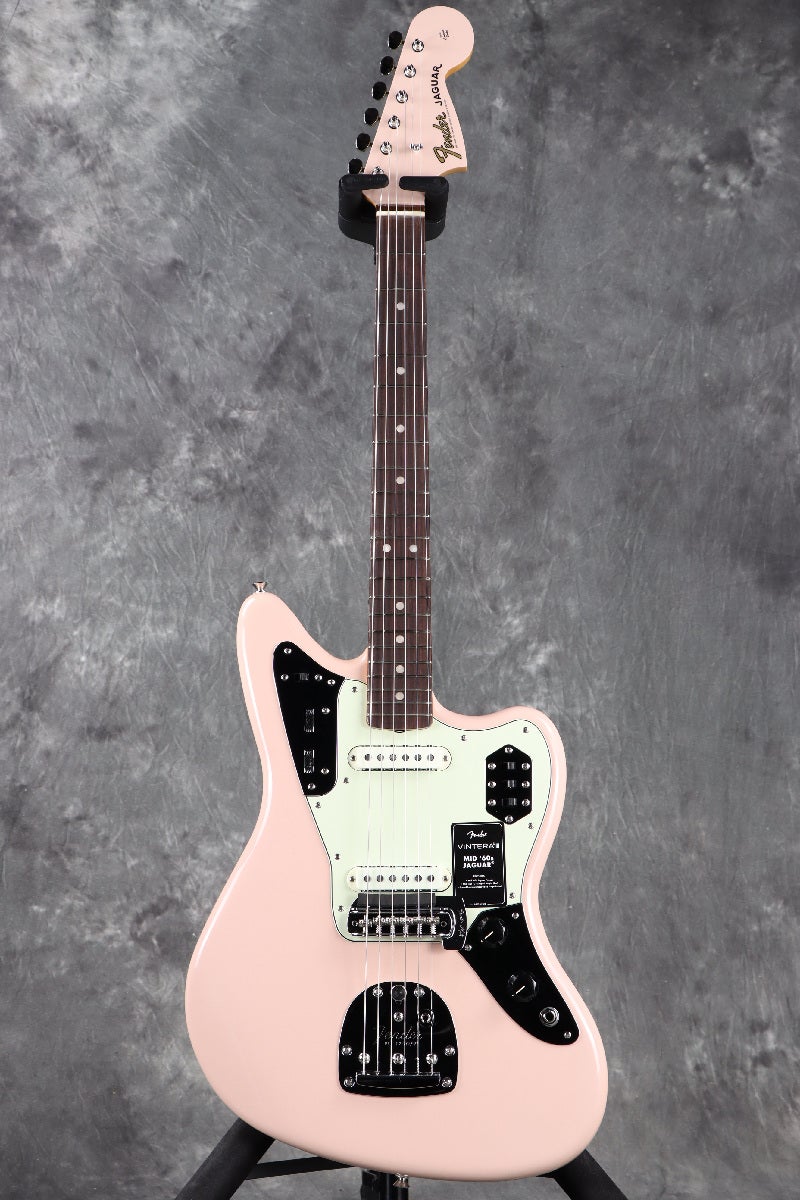 Fender / Vintera III Mid '60s Jaguar Rosewood Fingerboard Shell