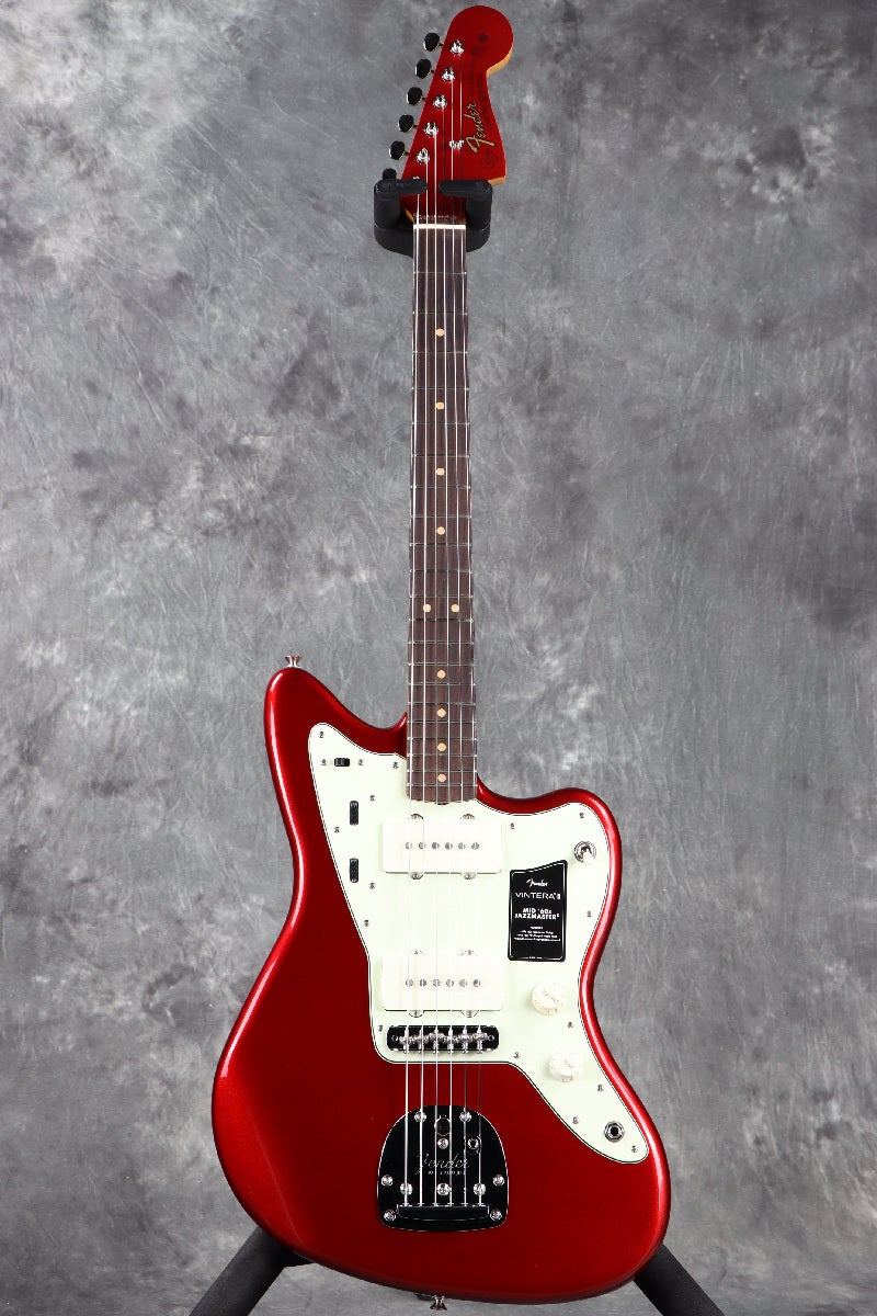 Fender / Vintera III Mid '60s Jazzmaster Rosewood Fingerboard
