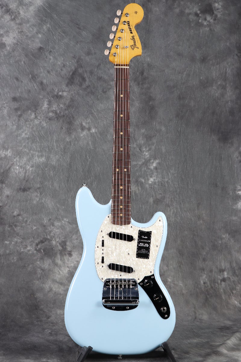 Fender / Vintera III Mid '60s Mustang Rosewood Fingerboard Sonic