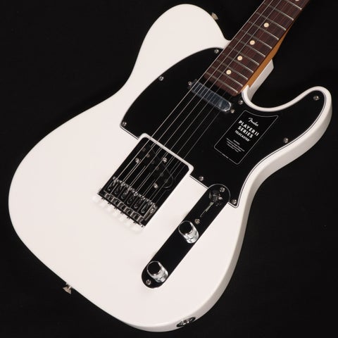 Fender / Player II Telecaster Polar White ≪S/N:MX25072196≫ 【心斎橋店】