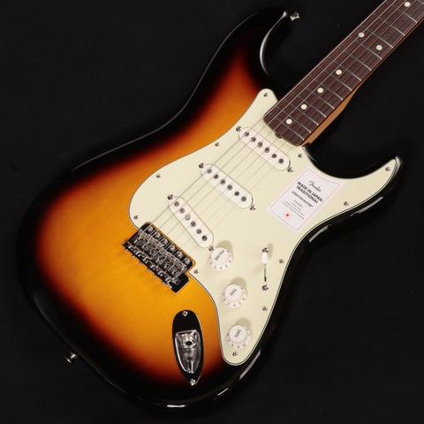 Fender / MIJ Traditional 60s Stratocaster 3-Color Sunburst ≪S/N