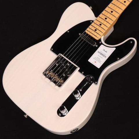 ギター Fender MIJ Hybrid II Telecaster FENDER ( フェンダー ) MIJ Hybrid II Telecaster Maple Modena Red