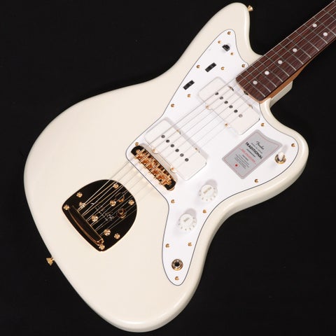 Fender / MIJ Traditional 2025 Collection 60s Jazzmaster White Pearl ≪S/N:JD26004993≫ 【心斎橋店】