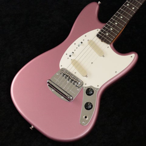 Fender / MIJ ISHIBASHI FSR 2026 Traditional II 60s Mustang Burgundy Mist Metallic Matching Headstock(重量:3.22kg) 【御茶ノ水本店】