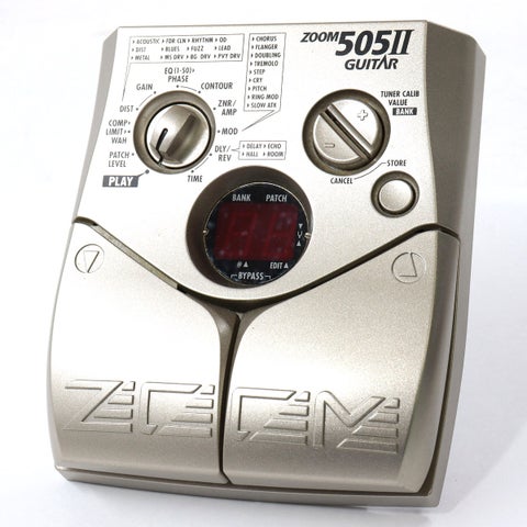 【中古】ZOOM / 505II 【池袋店】