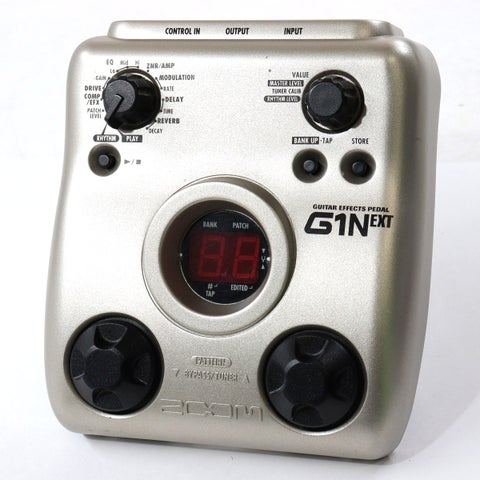 【中古】ZOOM / G1N / Guitar Effects Pedal 【池袋店】