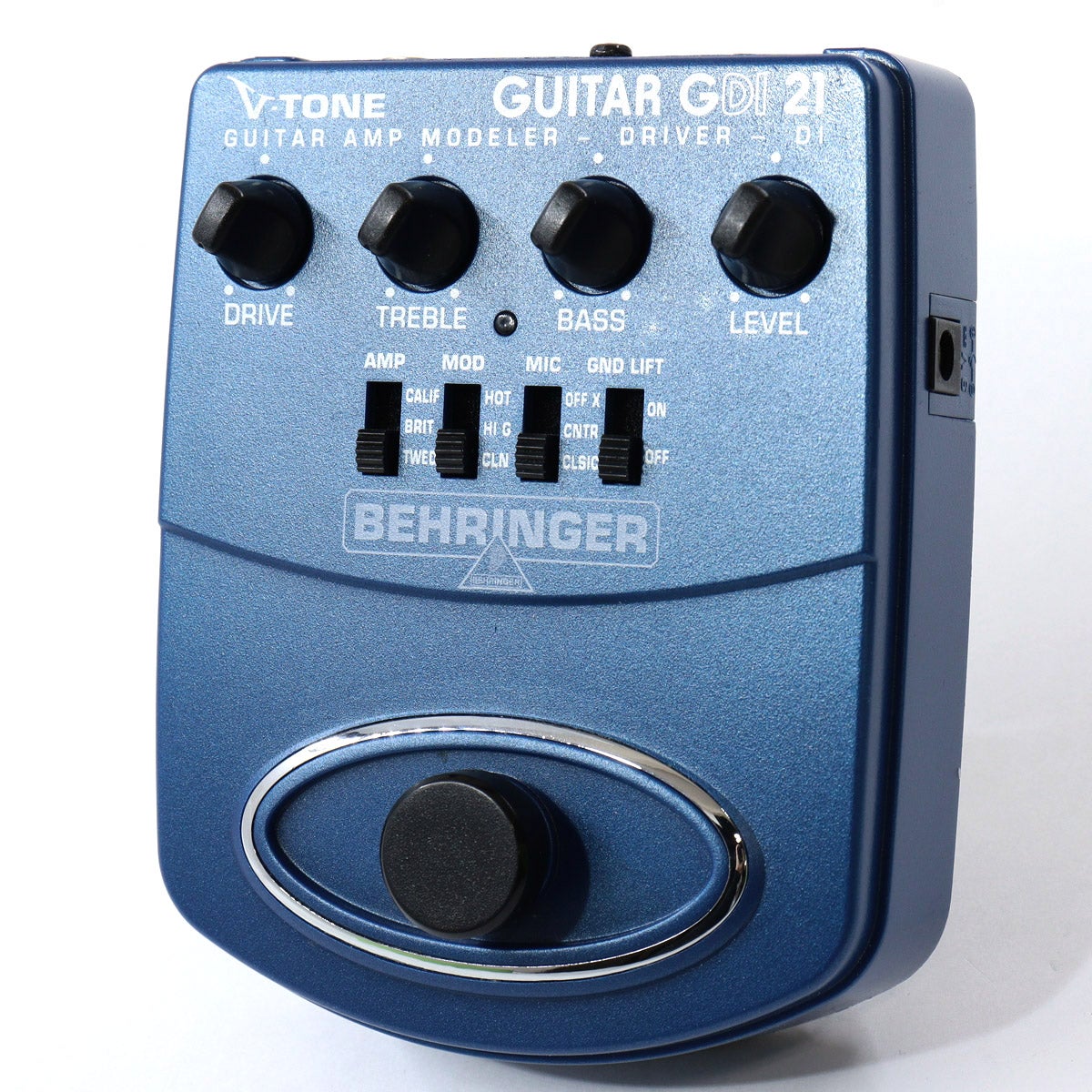 中古】BEHRINGER / GDI21 / V-Tone Guitar Amp Modeler 【池袋店