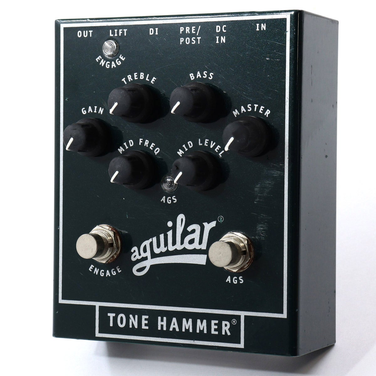 中古】AGUILAR / Tone Hammer 【池袋店】 | プリアンプ/DI | イシバシ楽器