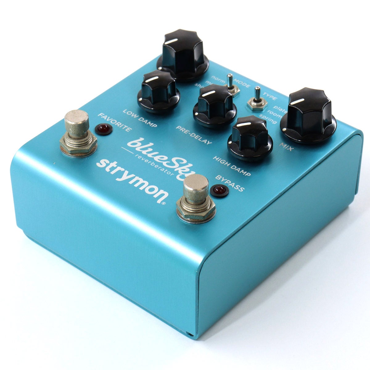 中古】STRYMON / blueSky V1 / reverbrator 【池袋店】 | リバーブ