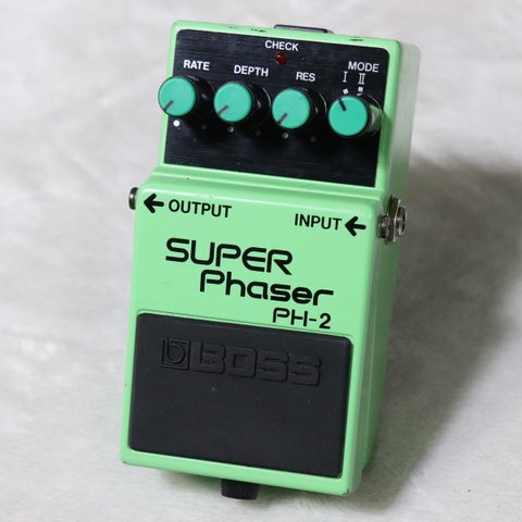 【中古】BOSS / PH-2 Super Phaser (Made in Japan ACA) 【梅田店】