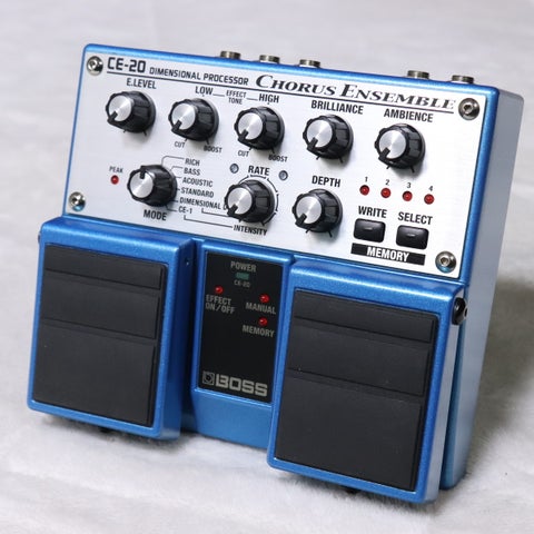 【中古】BOSS / CE-20 Dimensional Processor"CHORUS ENSEMBLE" 【梅田店】