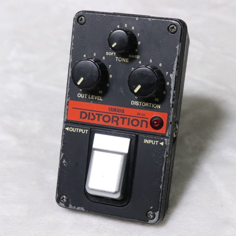 【中古】YAMAHA / DI-01 DISTORTION 【梅田店】
