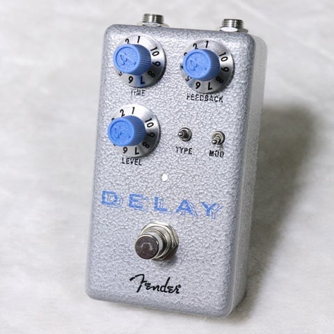 【中古】Fender / Hammertone Delay 【梅田店】