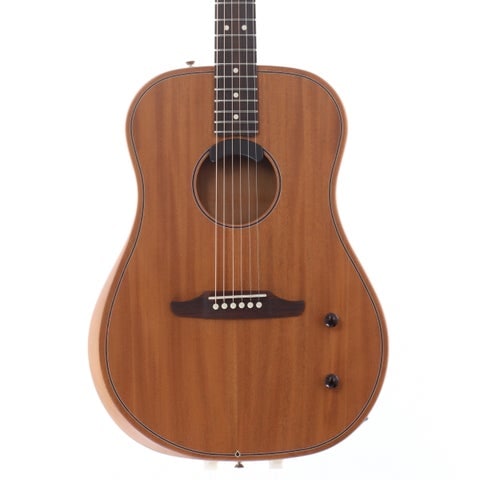 【中古】Fender Mexico / Highway Series Dreadnought Natural 【心斎橋店】