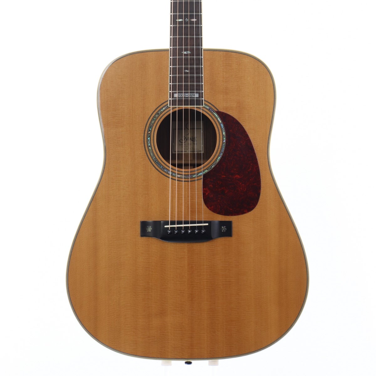 S,yairi SYD-2000(HC付) 中古】S.Yairi / SYD-2000 Natural 【心斎橋店】 | フラットトップ