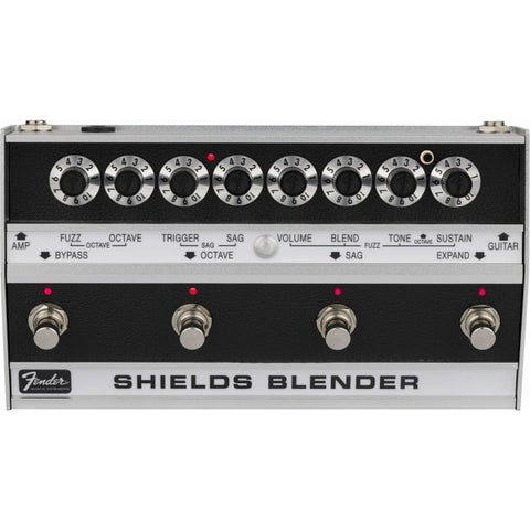 FENDER SHIELDS BLENDER ファズ Fender / Shields Blender ファズ 【B級アウトレット特価品