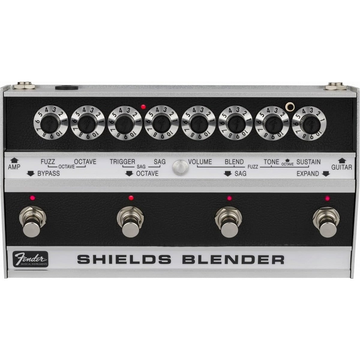 Fender / Shields Blender ファズ 【B級アウトレット特価品