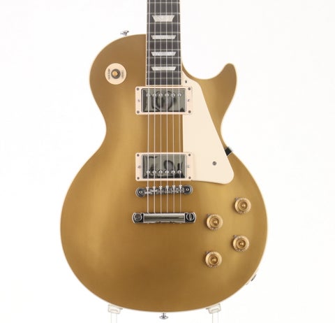 中古】GIBSON USA / Les Paul Standard 50s Gold Top 【御茶ノ水本店