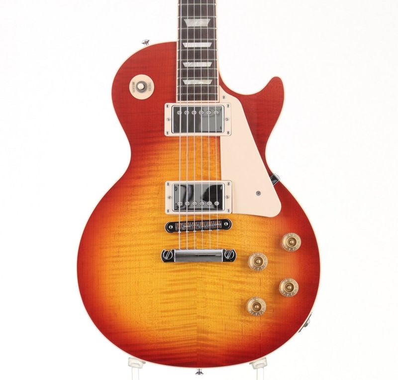中古】GIBSON USA / Les Paul Traditional Plus Heritage Cherry