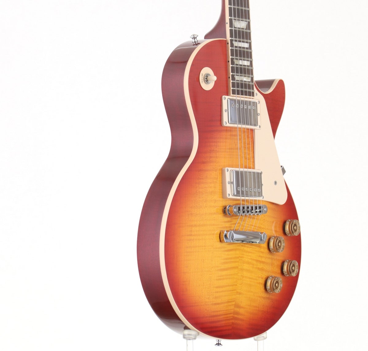 中古】GIBSON USA / Les Paul Traditional Plus Heritage Cherry
