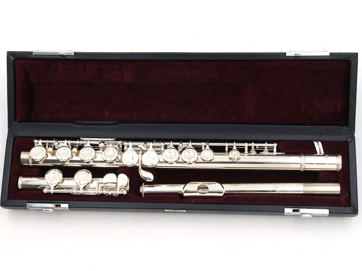 ヤマハ　フルート　YFL211　メンテナンス済み品 中古】YAMAHA / YFL-211 Flute 【福岡店】 | フルート | イシバシ楽器