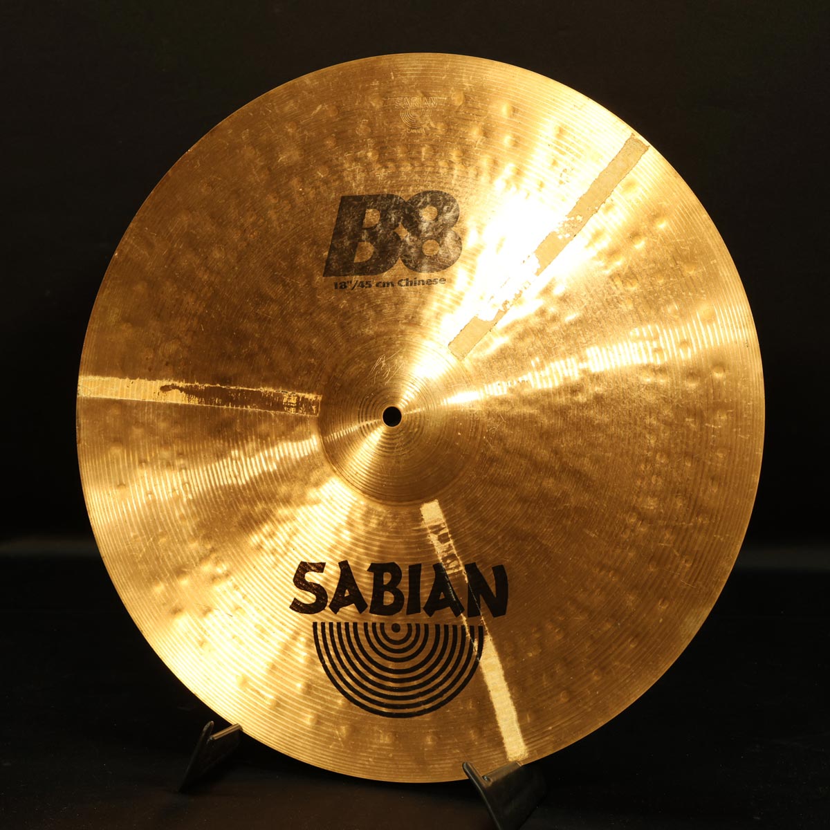 中古】SABIAN / B8 18 CHINESE 【福岡店】 | チャイナシンバル