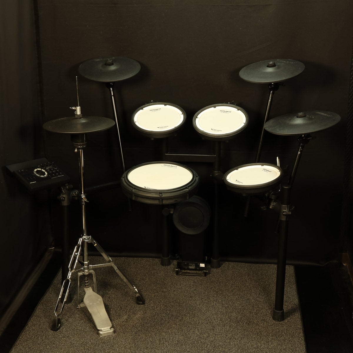 中古】Roland / TD-17KVX-S V-Drums 【福岡店】 | 電子ドラムセット