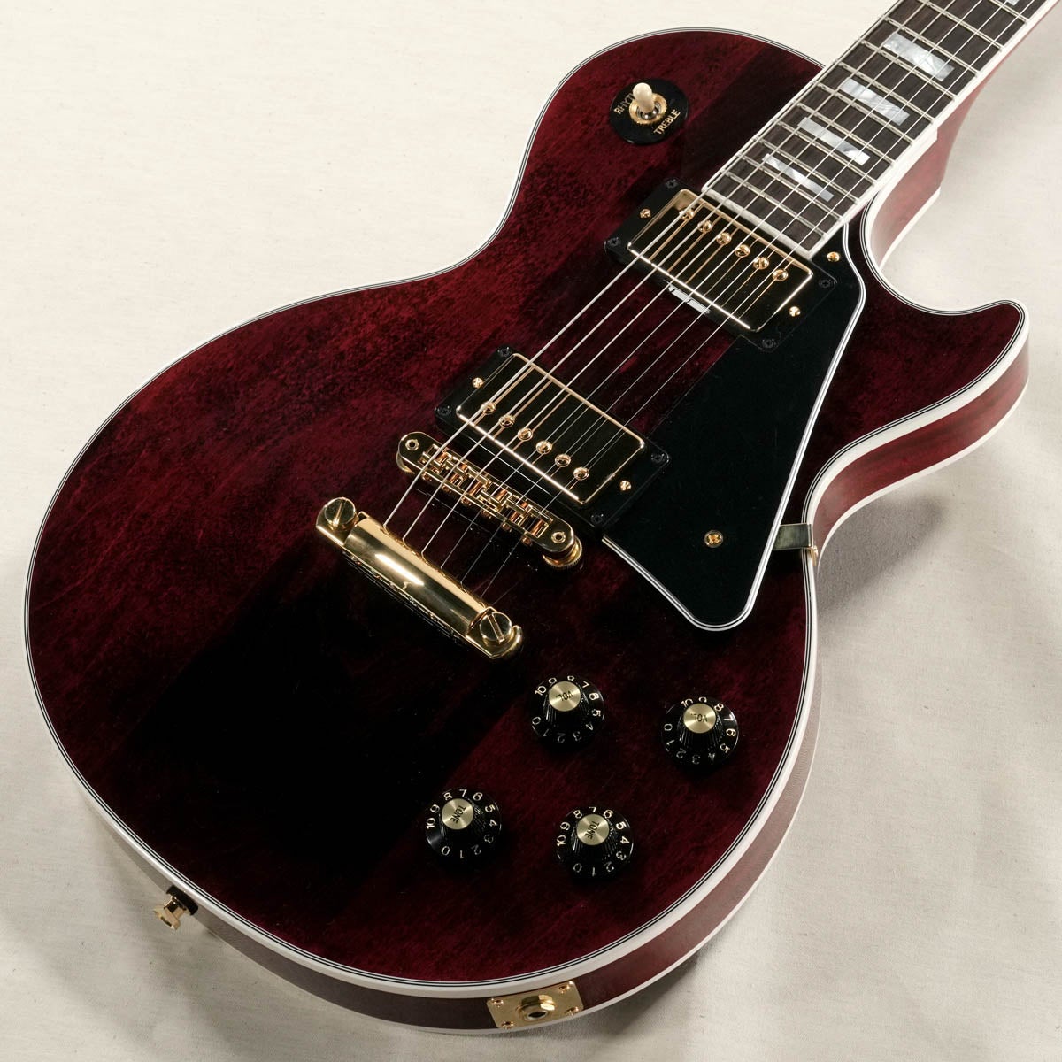 Gibson / Les Paul Custom 70s Wine Red【渋谷店】《長期店頭展示品
