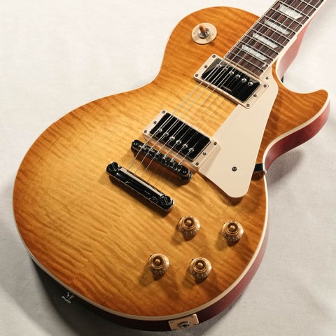 Gibson / Japan Exclusive Les Paul Standard 50s "Custom Shop Top" Honey Burst 【渋谷店】