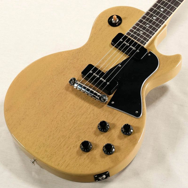 Gibson / Les Paul Special TV Yellow【渋谷店】《長期店頭展示品チョイキズアウトレット特価》《渋谷店セール》